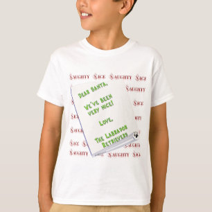 Camiseta LabradorpluralNice