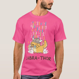 Camiseta Labrathor