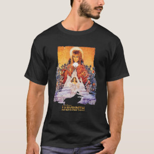 Camiseta Labyrinth Movie Poster