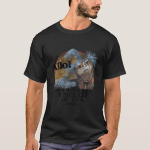 Camiseta Labyrinth Tea