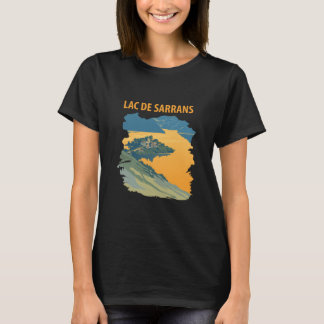 Camiseta Lac de Sarrans