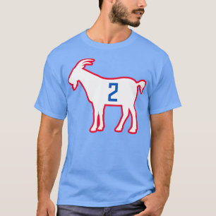 Camiseta LAC GOAT 2 Azul