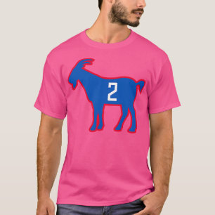 Camiseta LAC GOAT 2 Branco