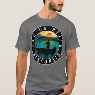 Camiseta Lac La Belle Wisconsin