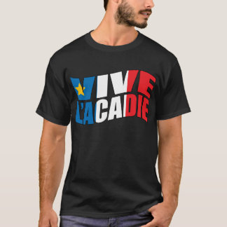 Camiseta L'acadie de Vive