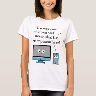 Camiseta Lacan's Reflection
