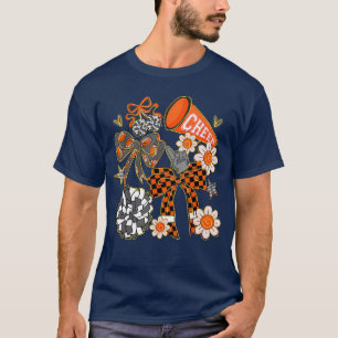 Camiseta Laço de Animadora de Torcida Esportiva Coquete Lar