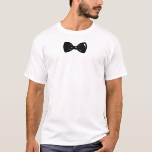 Camiseta Laço preto