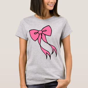 Camiseta Laço Retro