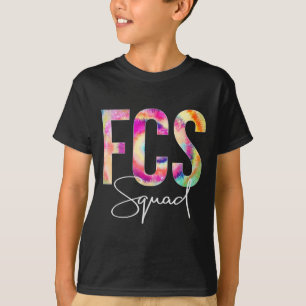 Camiseta Laço Tinta Fcs Squad Volta às Escolas Mulheres Apr