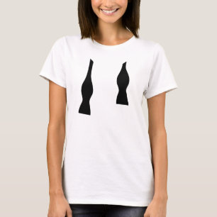 Camiseta Laço Undone
