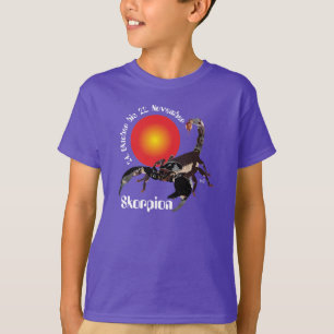 Camiseta Lacrau 24. outubro até 22. novembro