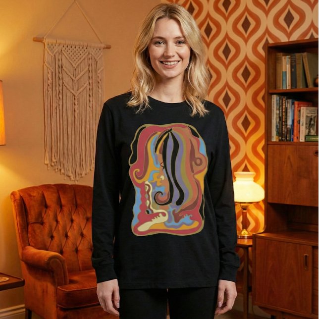 Camiseta Lacriminati (Criador carregado)