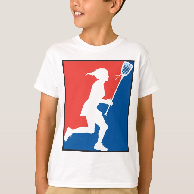 Camiseta Lacrosse (Frente)