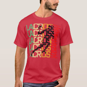 Camiseta lacrosse 10