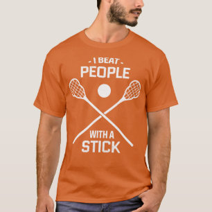 Camiseta lacrosse 14