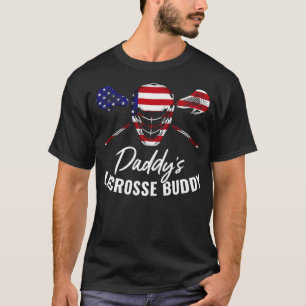 Camiseta Lacrosse Boys addy S Lacrosse Buddy