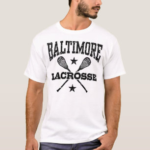 Camiseta Lacrosse de Baltimore