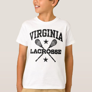 Camiseta Lacrosse de Virgínia
