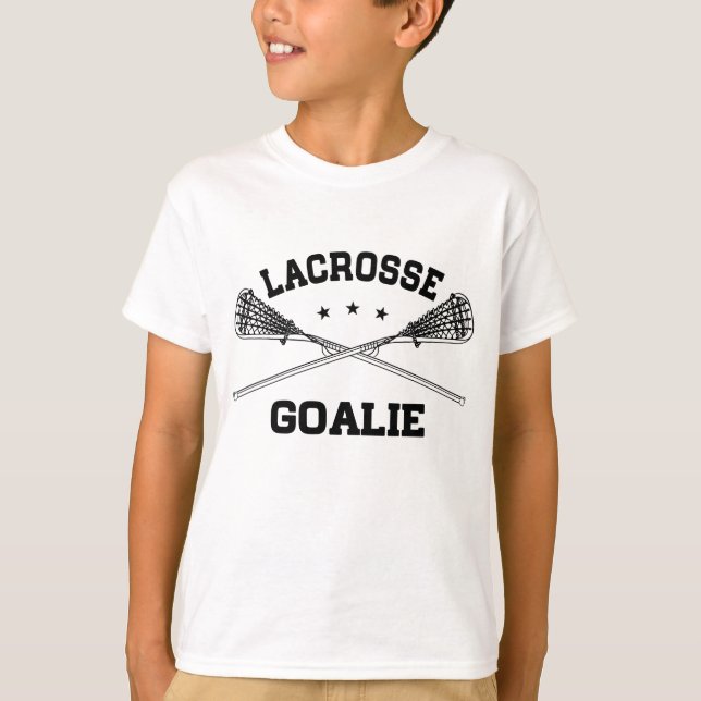 Camiseta Lacrosse Goalie (Frente)