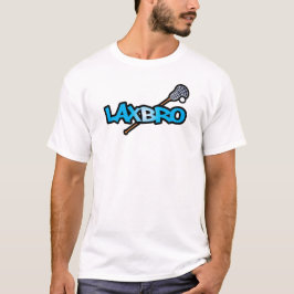 Camiseta LACROSSE / Láx bro