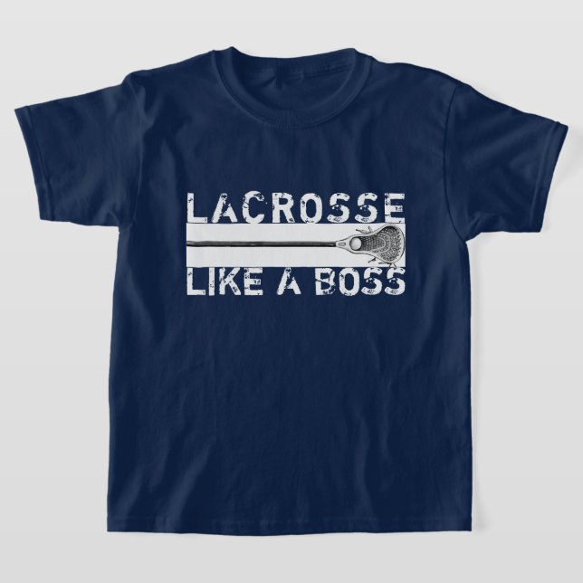 Camiseta Lacrosse Legal (Postura )