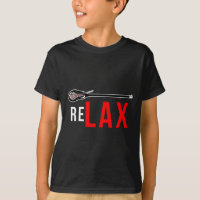 Lacrosse - Relaxe Os Pentes De Lacrosse