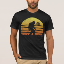 Lacrosse Retro Unisex Tee