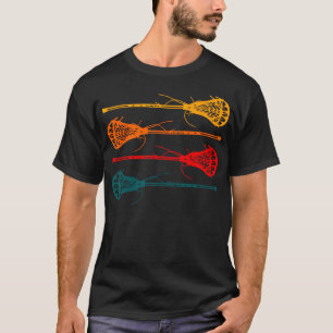Camiseta Lacrosse Roupa - Lacrosse