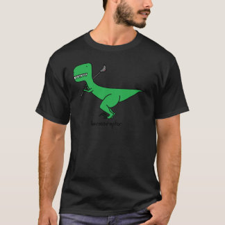 Camiseta lacrossiraptor