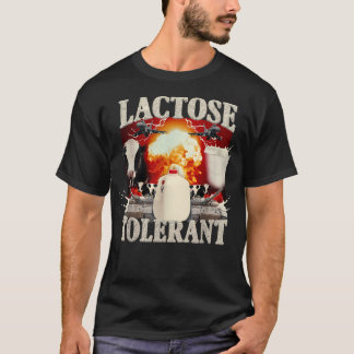 Camiseta Lactose Tolerante