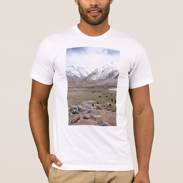 Camiseta Ladakh (Frente)