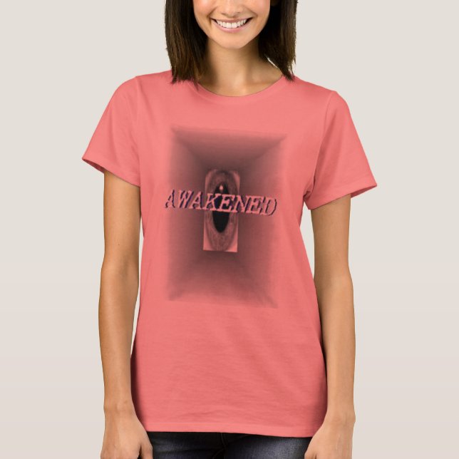 CAMISETA LADEIS DESPERTOU O T (Frente)