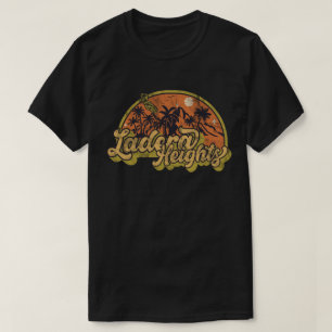 Camiseta Ladera Heights, Califórnia