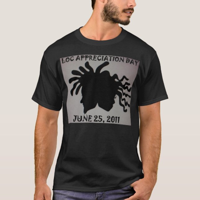 CAMISETA LADGRAYBLK (Frente)