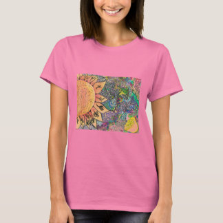 Camiseta Ladies Basic T-Shirt