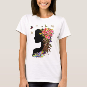 Camiseta Ladies Fantasy Fashion