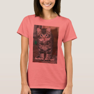 Camiseta Ladies Kitten T