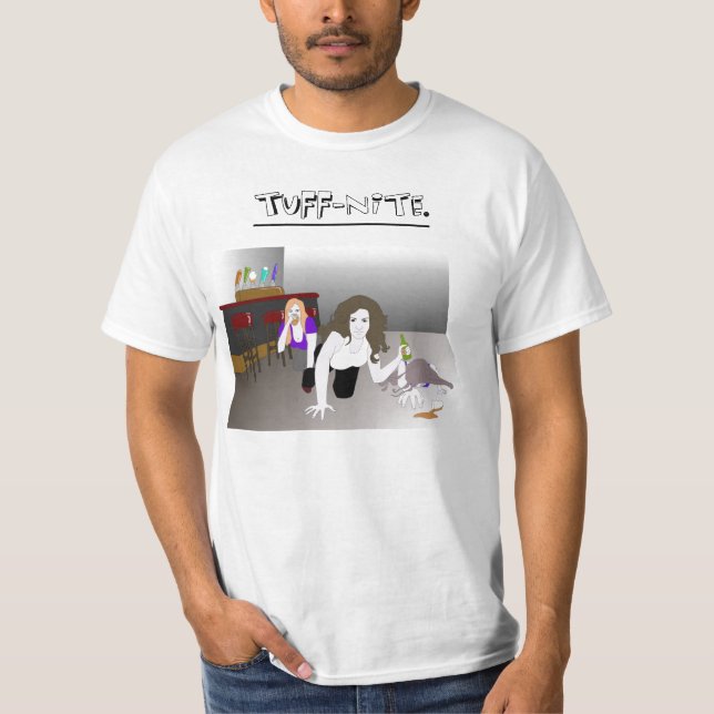 Camiseta Ladies Pub Crawl T (Frente)