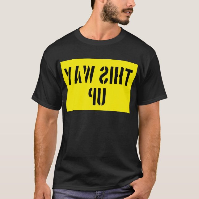 Camiseta Lado Certo (Frente)