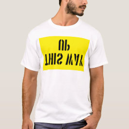 Camiseta Lado Certo