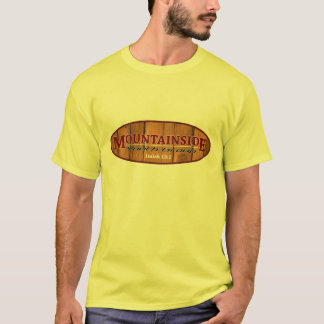 Camiseta lado da montanha