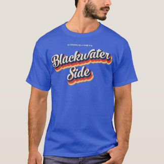 Camiseta Lado de Água Negra