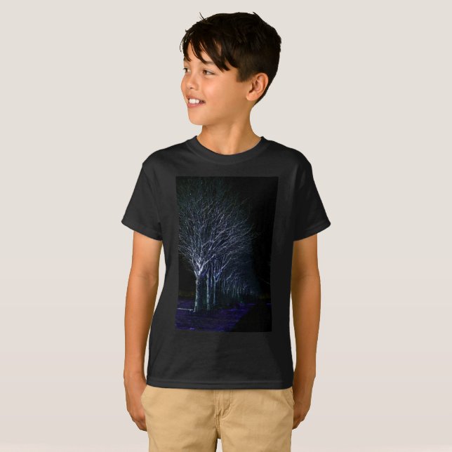 Camiseta Lado escuro 10 bccnm (Frente Completa)