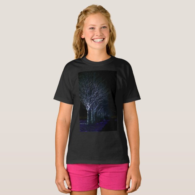 Camiseta Lado Escuro 10 Gccnm (Frente Completa)