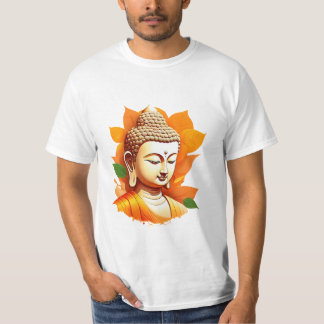 Camiseta Lado Espiritual do Buda