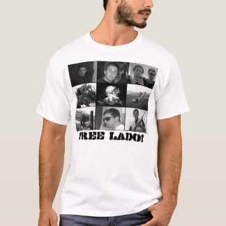 Camiseta lado livre 2 B&W
