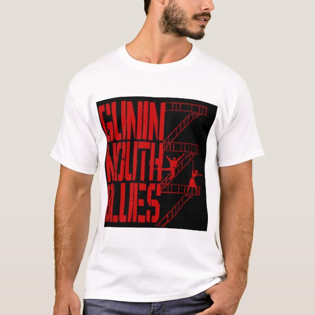 Camiseta lado oeste GIMB (Frente)