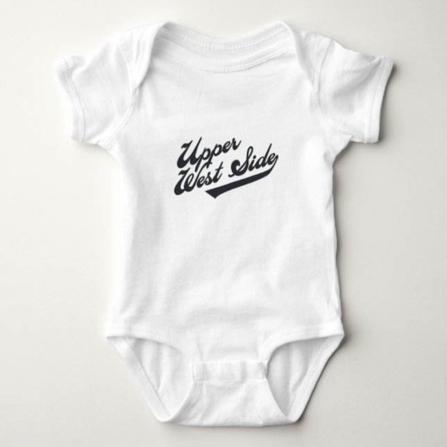 Camiseta Lado oeste superior (Frente)