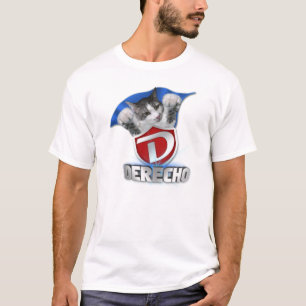 Camiseta Lados super de Derecho 2 - dois
